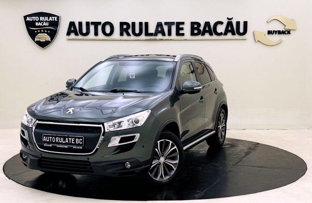 Peugeot 4008 Peugeot 4008 1.8 HDi 150CP 4x4 2014 Euro 5