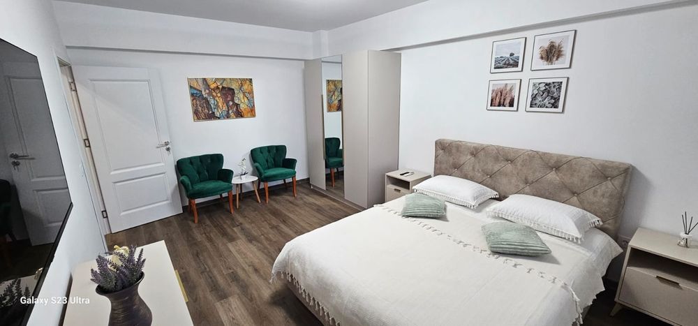 Garsoniera lux regim hotelier