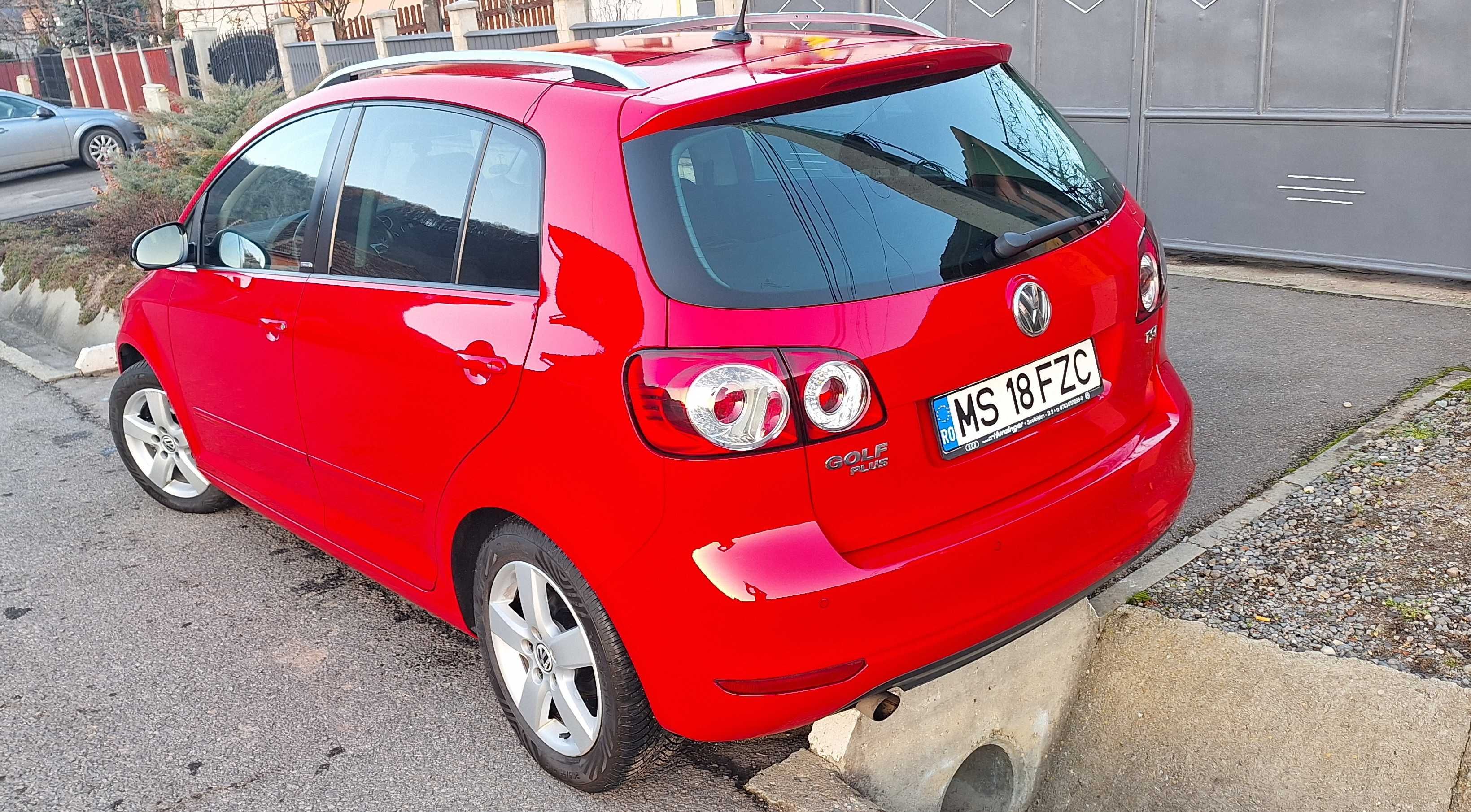 Golf 6 / Plus 2012, Benzina - Editie STYLE