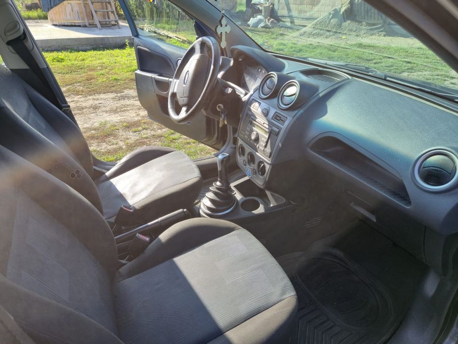 Ford Fiesta 2007