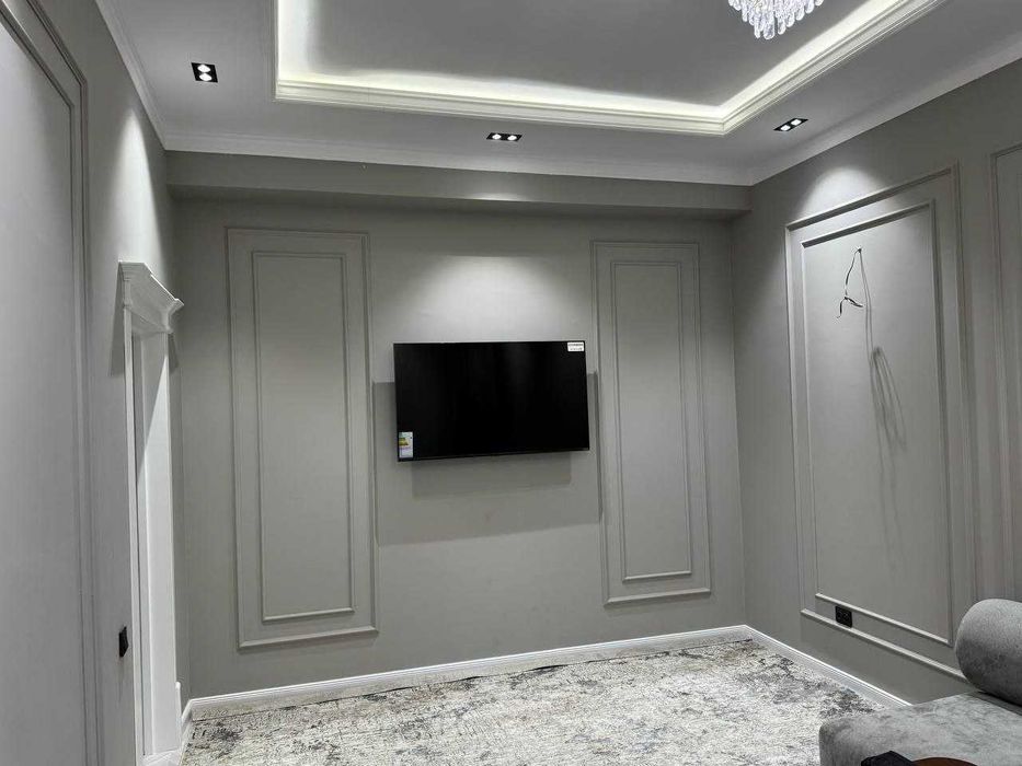 АРЕНДА квартиры возле Узбума 2/3/9 85m2