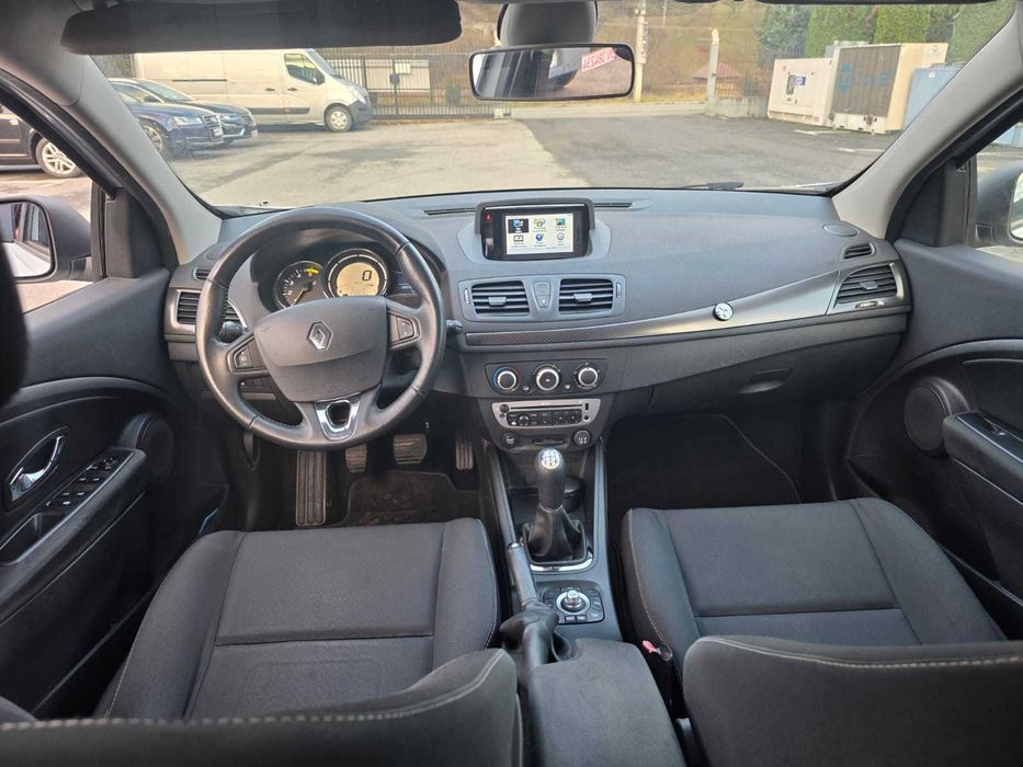 Renault Megane Grandtour 1.5 DCI - 280.679 km an  2013