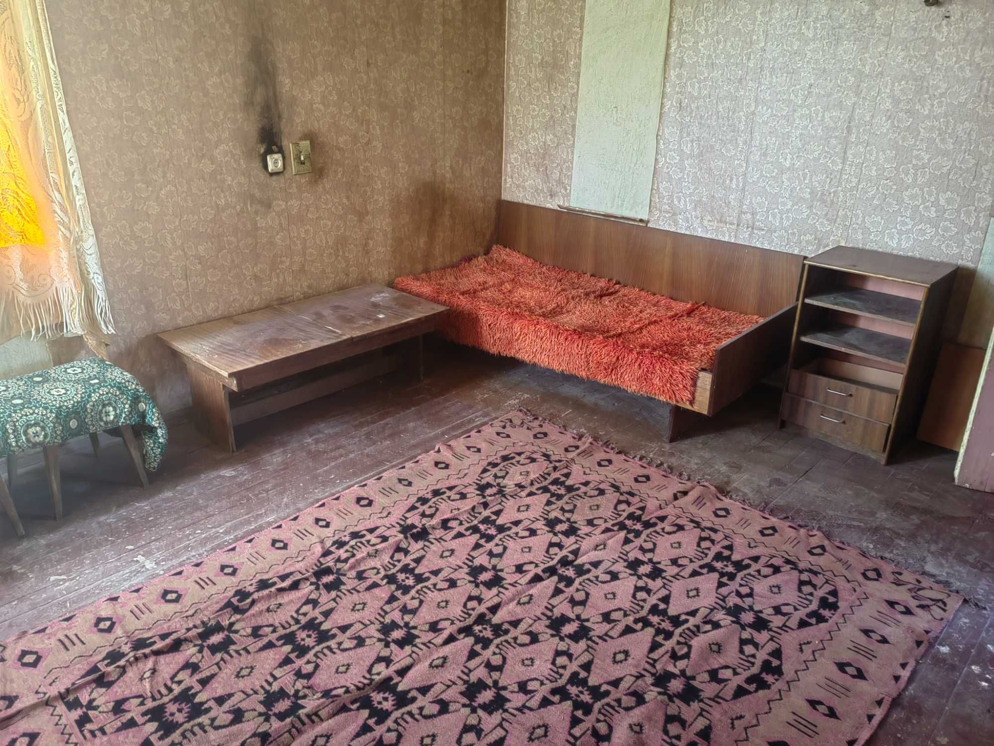 Продявам Къща.с.Крепост