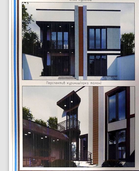 Срочно продам свой евродом в Гузал махалле