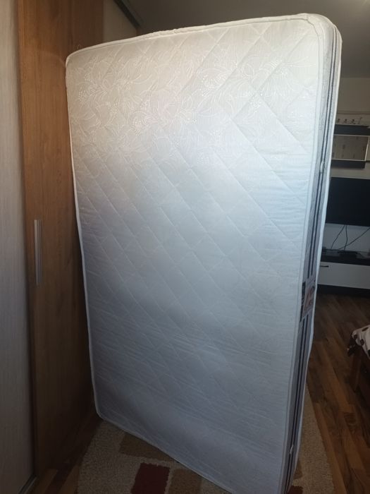 Saltea nouă 110x190