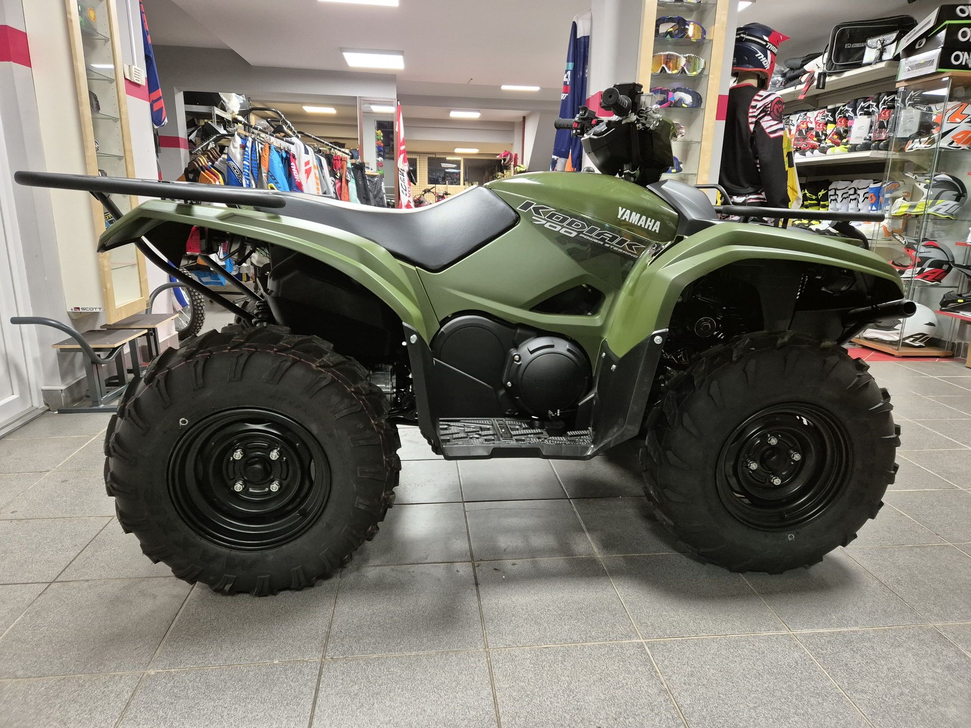 Yamaha YFM 700 Kodiak EPS nou.