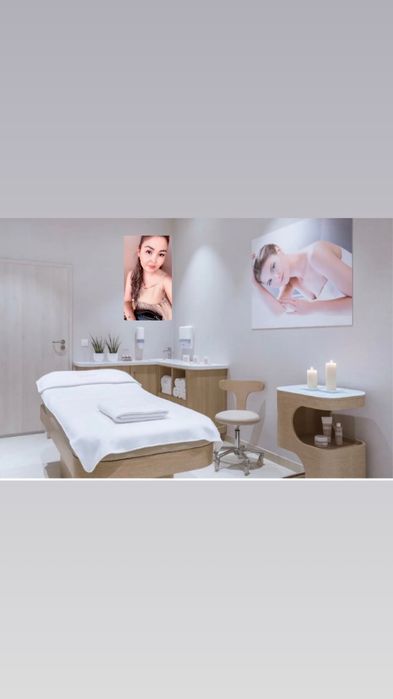 Массаж пиллинг на выезд