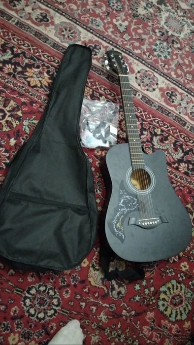 Gitara taza ozim alip sataman
