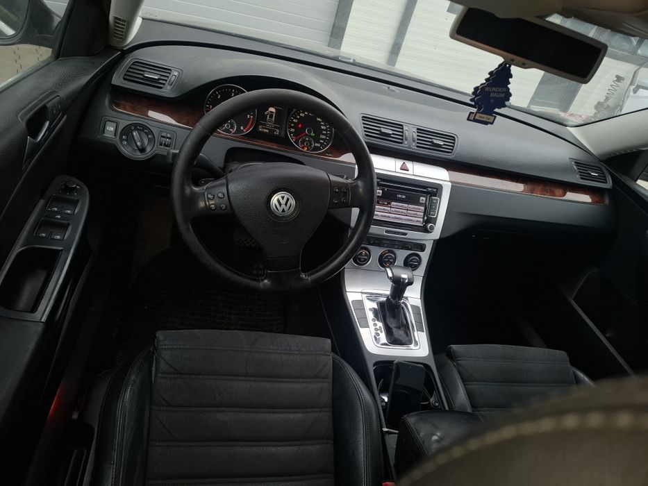 Vand capota,far,scaune Passat B6