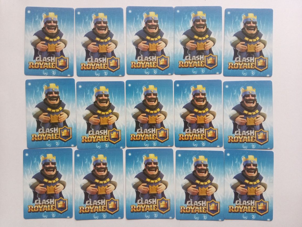 Карти Clash Royale