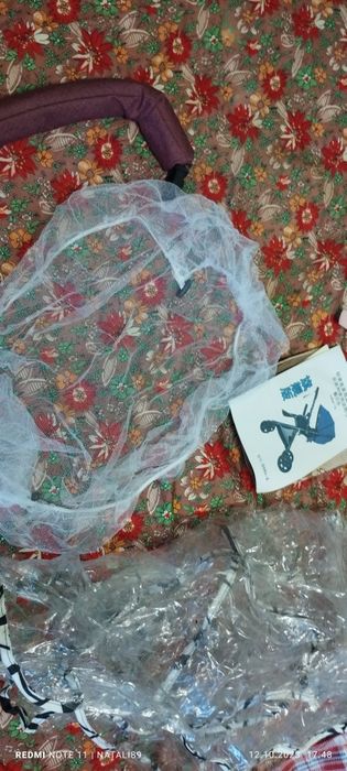 Продам коляску трансформер