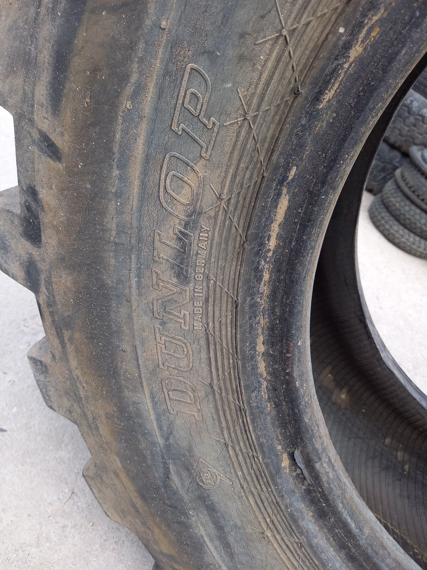 Anvelopa 15.5r25 Dunlop