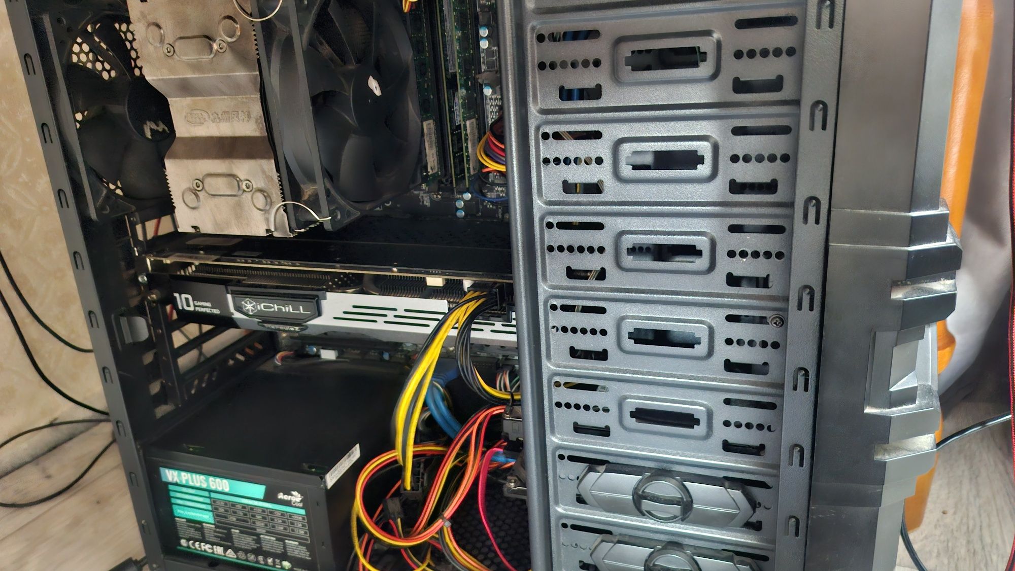 Системный блок i7-2600