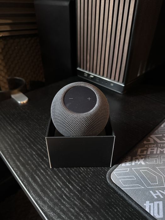 Homepod Mini Midnight / negru modelul nou 2025