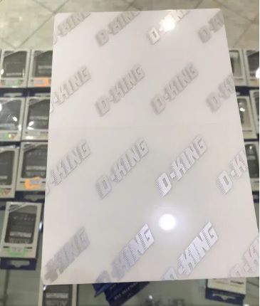 Folie silicon protectie la display Huawei P20 Lite 2019, Nova 5i, Nova
