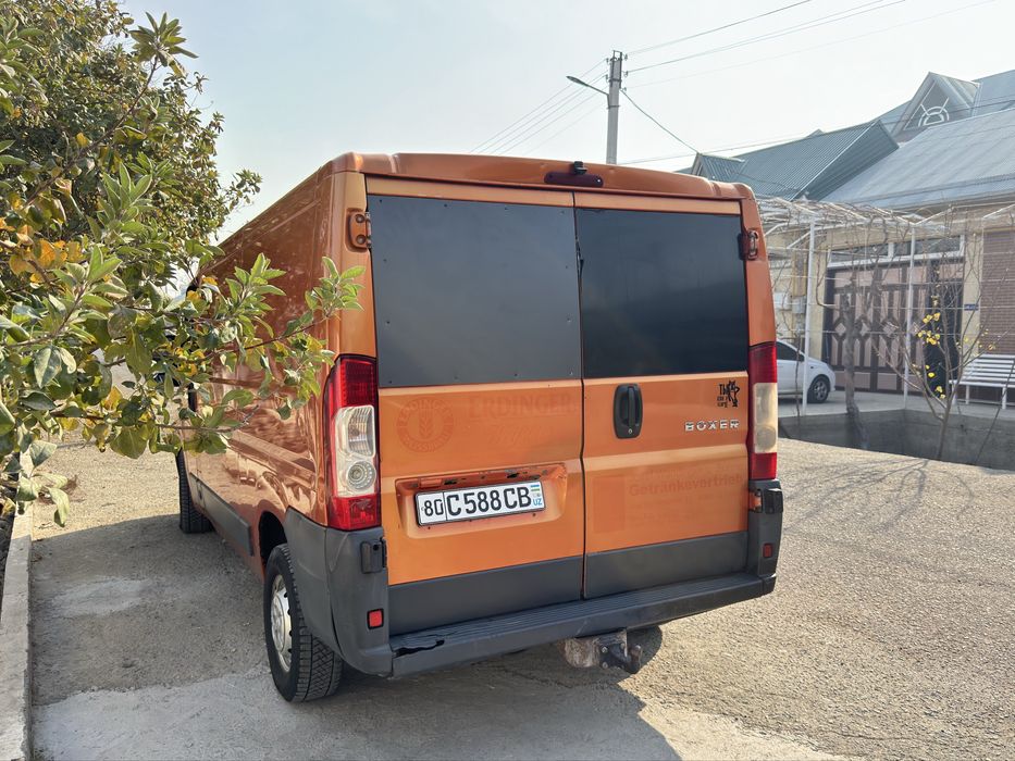 Форд Peugeot 2007     2.4 Mator