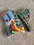 Set Lego Duplo Tren si extensie pod