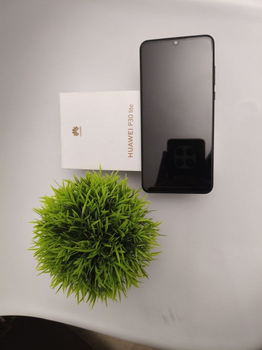 Huawei p30 lite в идеальном состоянии