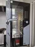 Cuptor, hota, filru de carbune(centrala filtrare), motor exterior,gril
