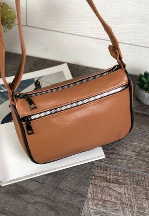 Сумки из натуральной кожи