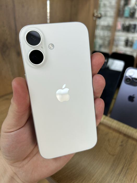 Iphone 16 128 gb 92% Айфон 16 128 гб