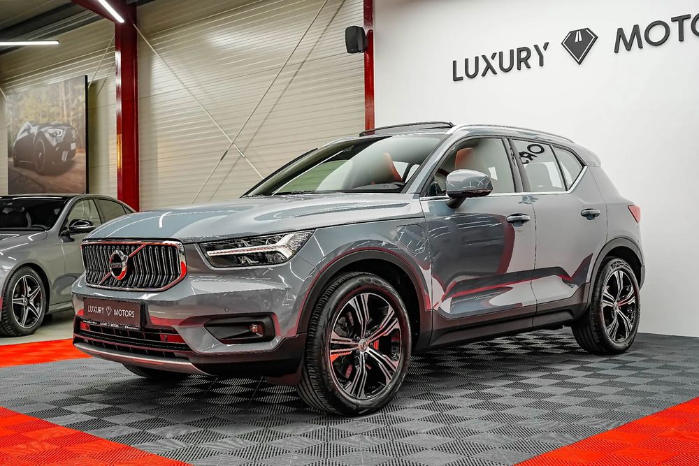 Volvo XC 40 Posibilitate Rate / Avans 0 / Km Certificat / Garantie Extinsa
