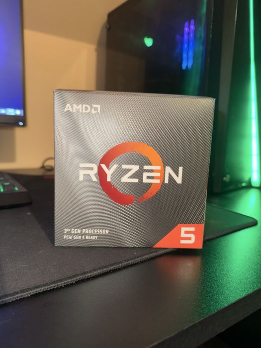 AMD Ryzen 5 3600X