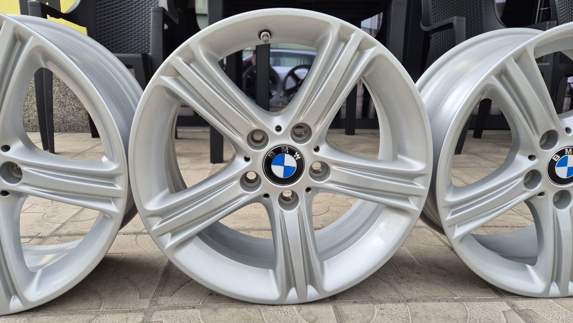 Оригинални Джанти БМВ F30-17 цола/2018 Facelift