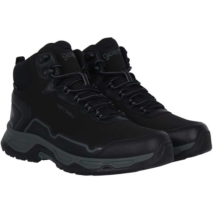 Мъжки туристически обувки Gelert Softshell - Големи номера