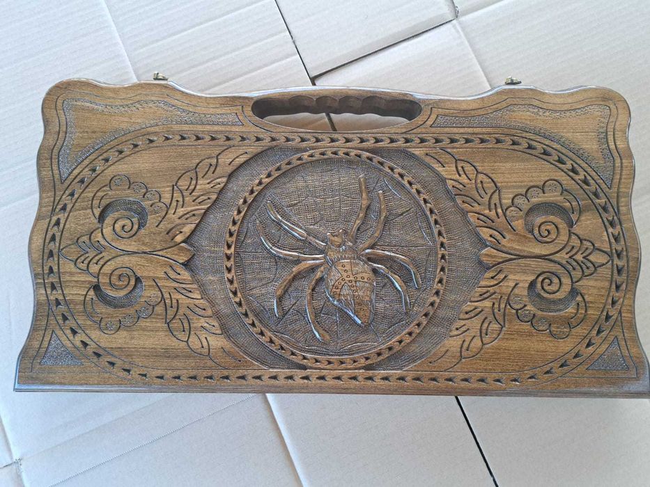 Ручная работа Нарды