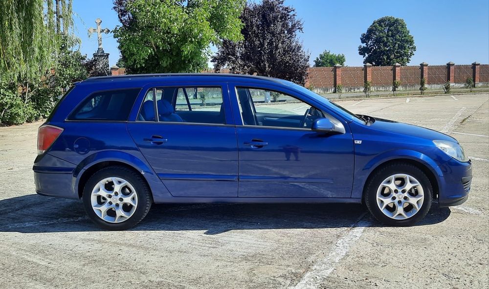 Opel Astra H 2006 1.6 benzina