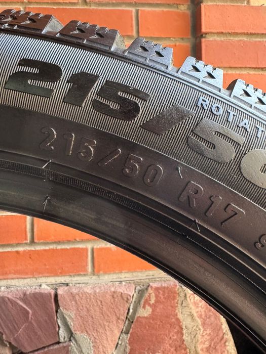 шины почти новый