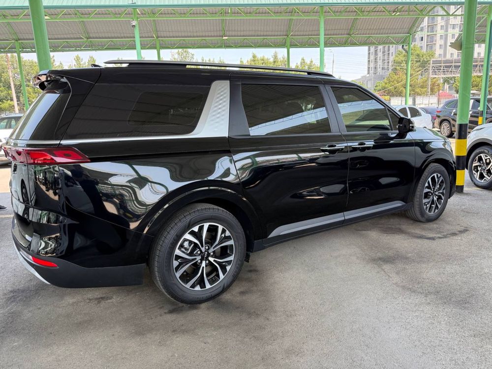 Kia Carnival 2023
