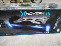 Hoverboard X Hover 1 + HoverSeat (scaunel/kart)