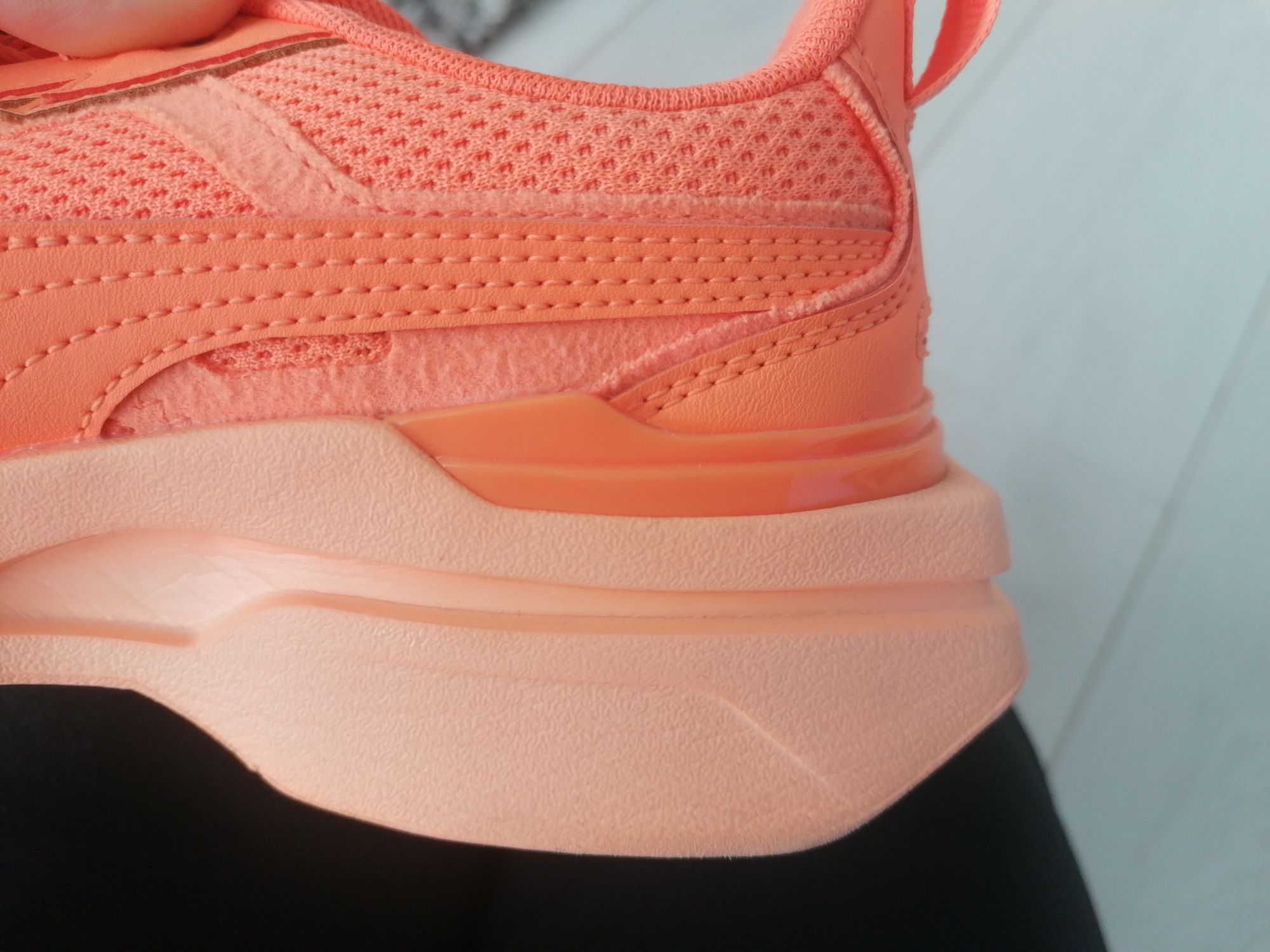 Puma cosmo rider sorbet orange