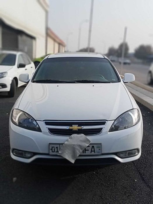 Chevrolet Gentra 2018