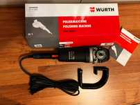 WURTH EPM 2000-7_polisat/lustruit_Noua_Sigilata_Cutie_ManualeUtilizare