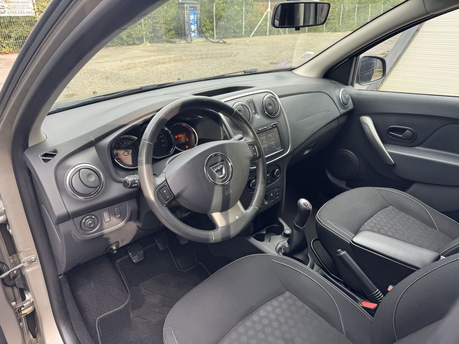 Dacia MCV 0.9 Tce 2015