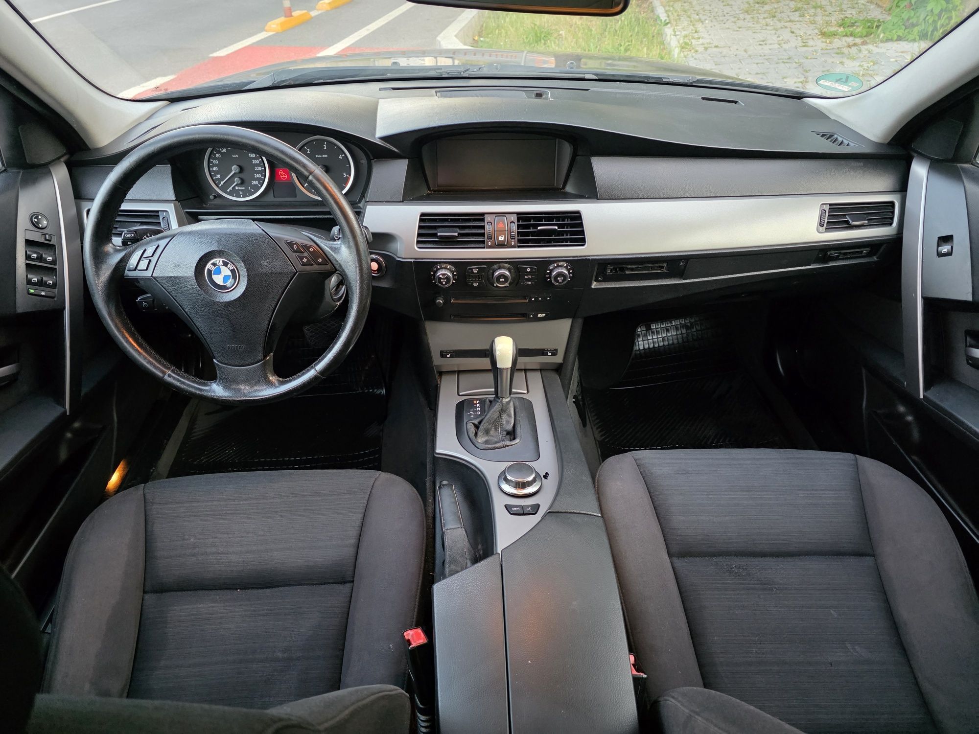Bmw 520D E61 cu mici probleme