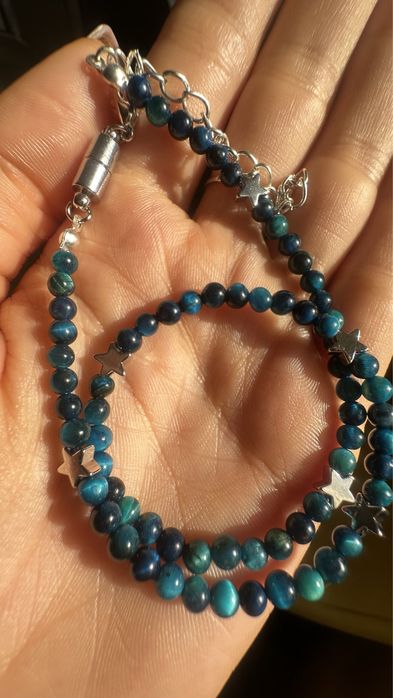 Соколиный глаз! Чокер Stars.