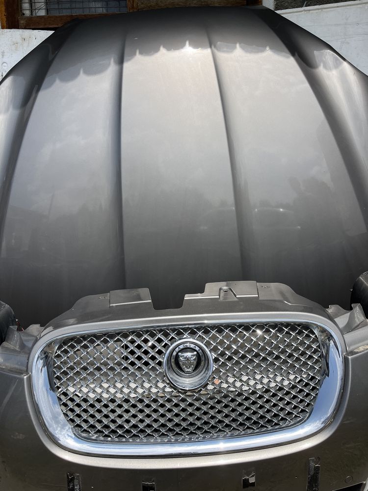 Bot complet Jaguar XF Far Bara Capota Aripa Trager Radiatoare 2007-11