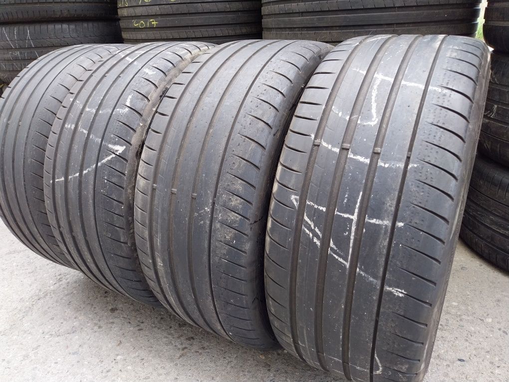 Anvelope second vara 265 35 R21 Goodyear 2019