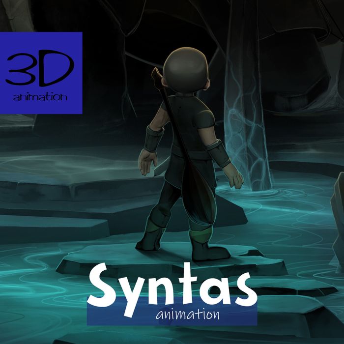 2D / 3D / AI анимация | Астана