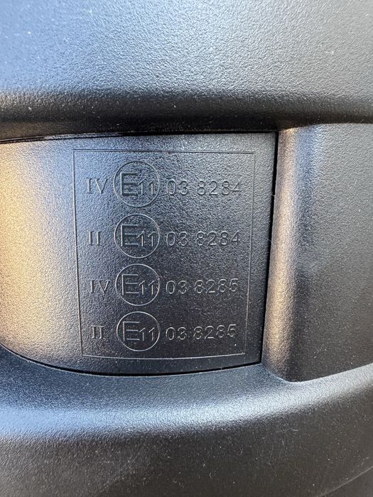 Оригинално НОВО огледало Ивеко Дейли Iveco Daily