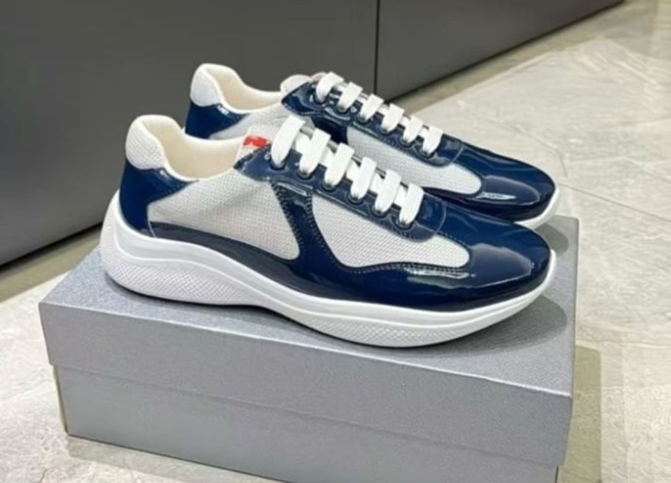 Кроссовки мужские