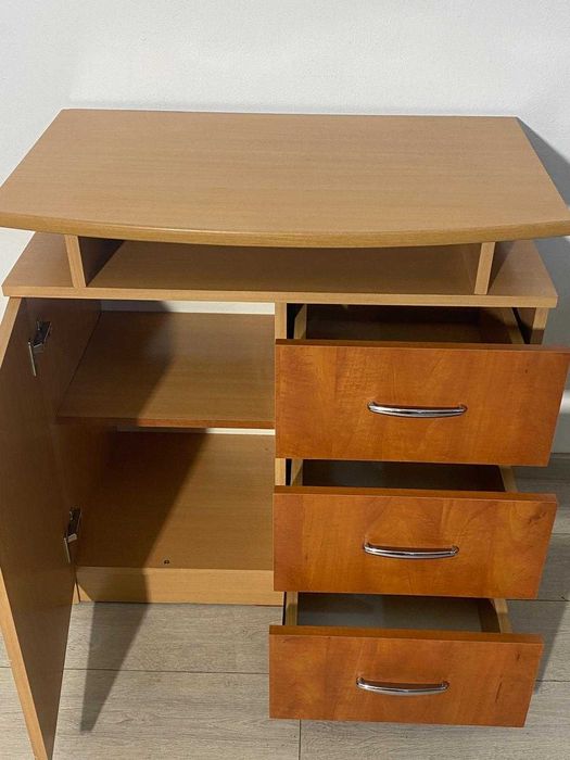 Comodă 80 cm; Dulap cu Sertare și Uși; Comodă TV