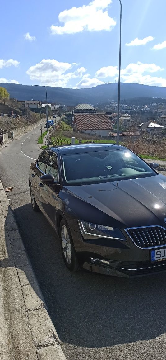 Vând Skoda Superb 2.0 tdi 190 CP DSG