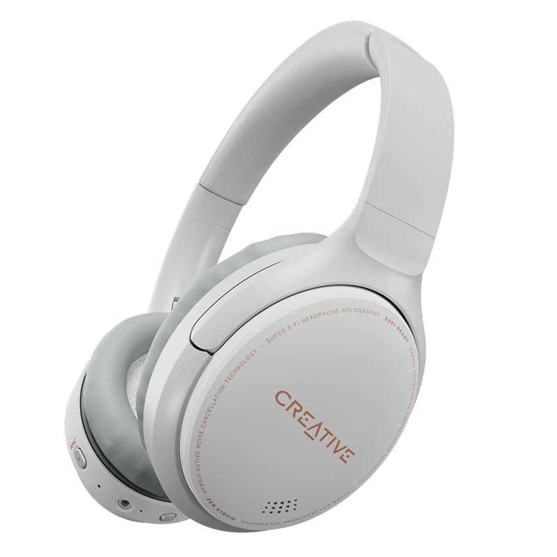 Casti Creative Over-Ear, Zen Hybrid, Bluetooth 5.0