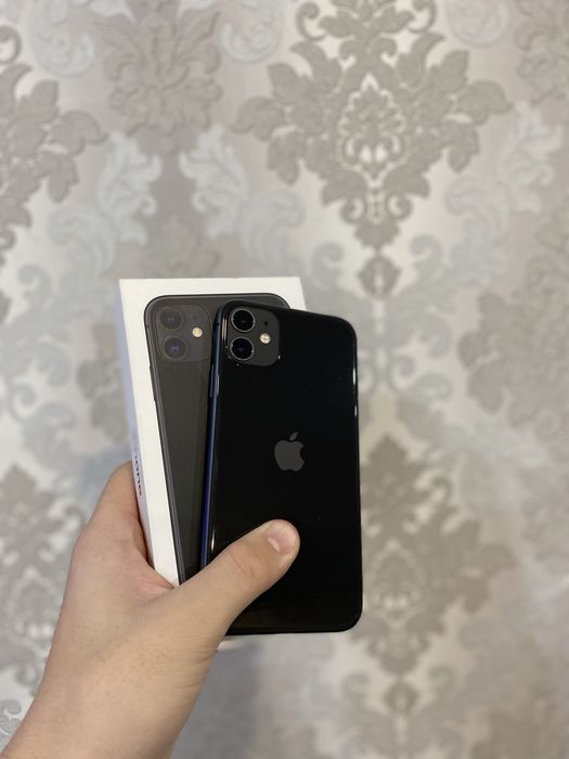 Продажа срочная айфон 11! 128 гб