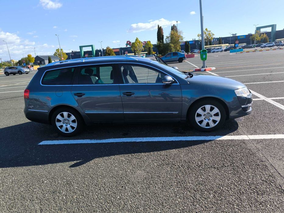 Vw passat de vânzare euro5